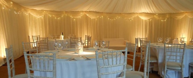 Marquee Hire from County Marquees Surrey
