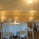 Marquee Hire from County Marquees Surrey