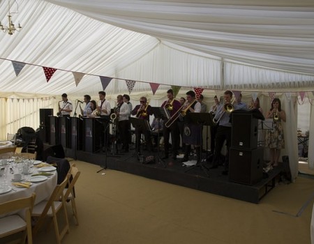 We dont like to blow are own trumpet, but....